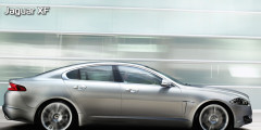 В России стартовали продажи Jaguar XF и XJ с новыми моторами. Фотослайдер 0