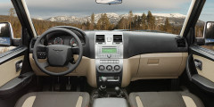 Новинки России 2012 года: от Fiat 500 до UAZ Patriot. Фотослайдер 8