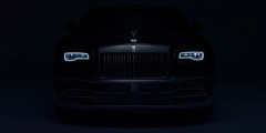 Rolls-Royce выпустил спецсерию для клиентов, «которые всего добились сами». Фотослайдер 0