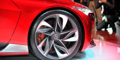 Acura показала дизайн будущих автомобилей с помощью концепта Precision. Фотослайдер 0