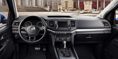 Volkswagen привезет обновленный Amarok на российский рынок в сентябре. Фотослайдер 1