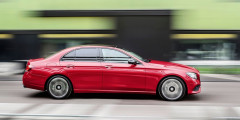 Mercedes представил новое поколение E-Class. Фотослайдер 2