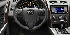 Без суеты. Тест-драйв Mazda CX-9. Фотослайдер 5