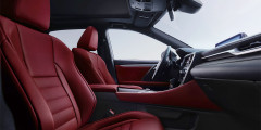 Каким ты был: Lexus представил новый RX. Фотослайдер 1