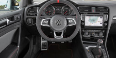 Самый мощный Volkswagen GTI в истории получил 265-сильный мотор. Фотослайдер 0
