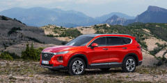 Hyundai назвала рублевую стоимость нового Santa Fe