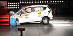 Не разбив яиц: самые безопасные автомобили-2012. Фотослайдер 4
