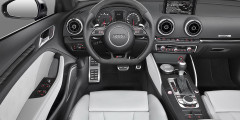 В России начался прием заказов на самый быстрый хэтчбек Audi. Фотослайдер 0