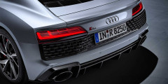 2020 Audi R8 RWD