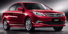 7 самых доступных автомобилей - Changan Eado