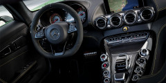 Тест-драйв Mercedes-AMG GT - Зеленая галерея