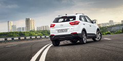 Серийное производство Hyundai Creta начнется в августе. Фотослайдер 0