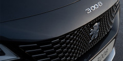 Peugeot представил обновленный кроссовер 3008 - 2020