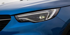 Молниеносное дежавю: тест-драйв Opel Grandland X - Внешка