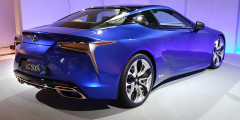 Гидромеханика и водород: на чем Lexus поедет в будущее. Фотослайдер 4