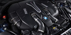 «М»-строчная. Тест-драйв BMW 550i - Динамика
