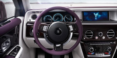 Rolls-Royce представил новый седан Phantom