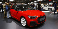 Париж-2018 Audi A1