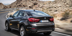Новый BMW X6 представлен официально. Фотослайдер 0