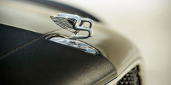 Компания Bentley показала «заряженный» седан Mulsanne. Фотослайдер 0