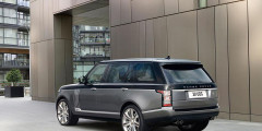Land Rover выпустит конкурента Bentley Bentayga. Фотослайдер 0