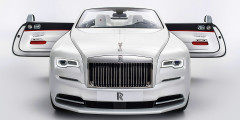 Rolls-Royce музыкант