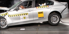 Не разбив яиц: самые безопасные автомобили-2012. Фотослайдер 2