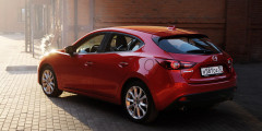 Дешевле не будет. Тест-драйв Mazda3. Фотослайдер 1