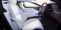 Lexus рассекретил предвестника нового LS. Фотослайдер 1