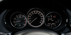 Бортовой журнал: Mazda CX-9 салон