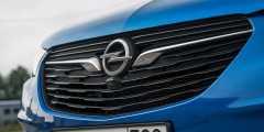 Молниеносное дежавю: тест-драйв Opel Grandland X - Внешка