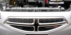 Dodge представил новый бюджетный седан Attitude. Фотослайдер 0