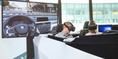 Взгляд сквозь кузов: зачем автопроизводителям виртуальная реальность. Фотослайдер 0