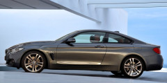 BMW объявила цены на новую 4-Series. Фотослайдер 1