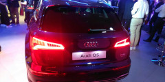 Audi Q5: что нужно знать о версии для России. Фотослайдер 1
