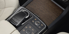 Mercedes представил обновленную версию внедорожника GL. Фотослайдер 2