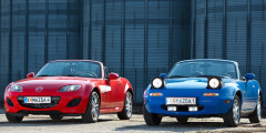 5 причин считать Mazda MX-5 лучшим компактным родстером. Фотослайдер 3