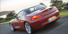 BMW рассекретила обновленный родстер Z4. Фотослайдер 0