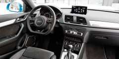 Бортовик январь - Audi Q3