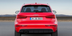Audi объявила старт продаж обновленного Q3. Фотослайдер 0