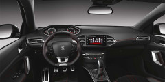 Peugeot назвал российские цены на хэтчбек 308 GT Line. Фотослайдер 0