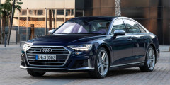 Новинки России, которые будут продавать после COVID-19 - Audi S8