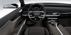 Audi Prologue получит вседорожную версию. Фотослайдер 1