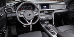 Kia начала российские продажи новой Optima. Фотослайдер 1