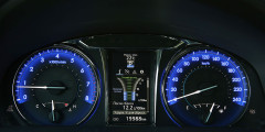 Пятно света. Тест Camry, Mondeo, i40 и Mazda6. Фотослайдер 6