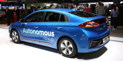 Hyundai продемонстрировал автопилот для серийных автомобилей