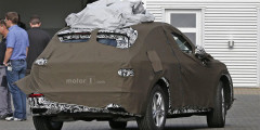 Audi вывела на тесты Q3 нового поколения . Фотослайдер 0
