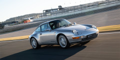 10 старых машин, которые сегодня выглядят свежо - Porsche 911