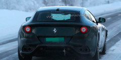 Ferrari покажет «заряженный» 458 M в Женеве. Фотослайдер 1