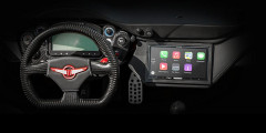 Родстер Rezvani Beast получил систему Apple CarPlay. Фотослайдер 0